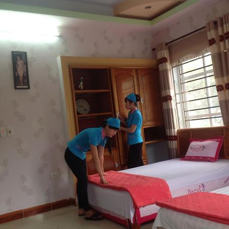 Thao Nguyen Hotel Hà Giang Zewnętrze zdjęcie