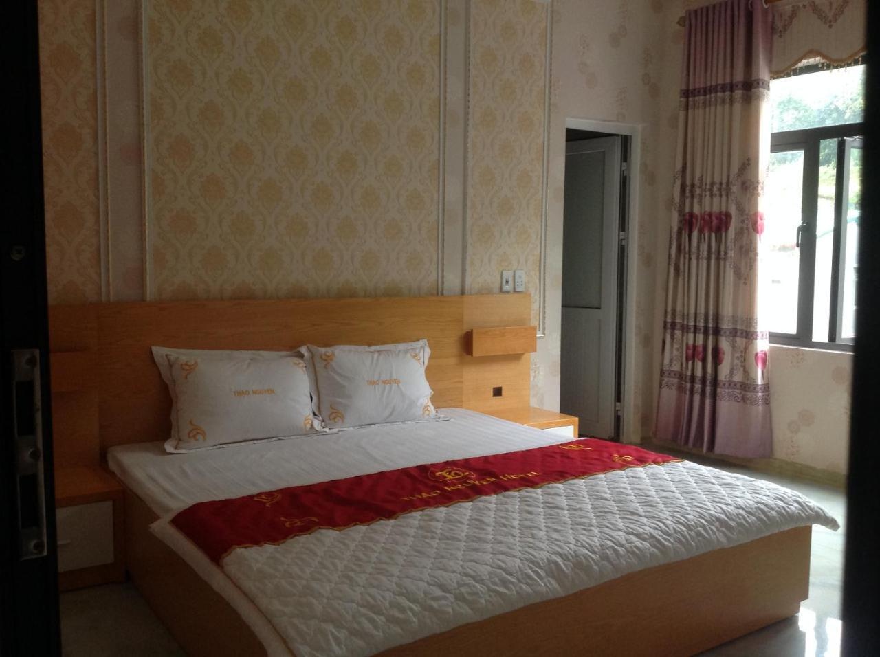 Thao Nguyen Hotel Hà Giang Zewnętrze zdjęcie