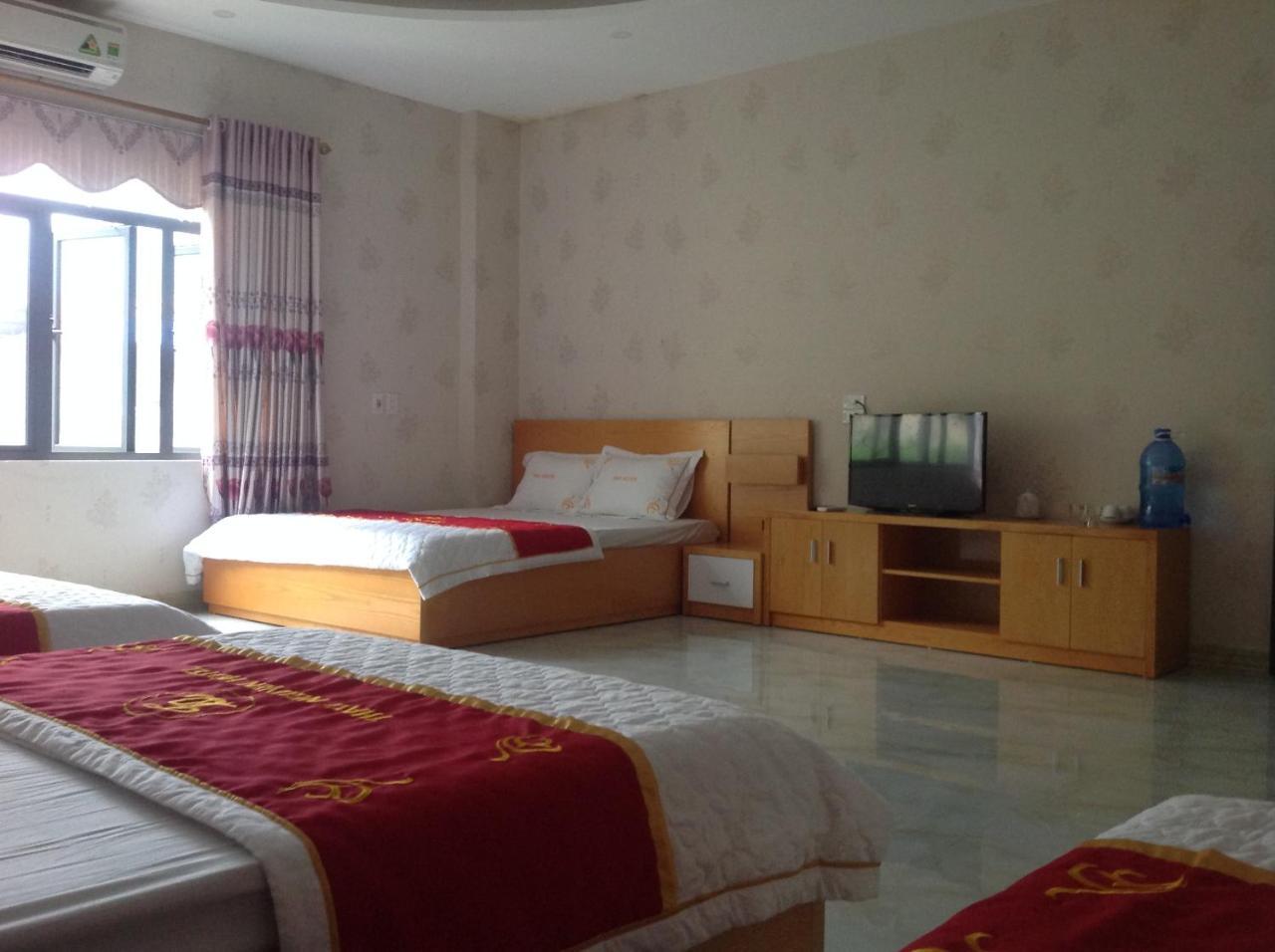 Thao Nguyen Hotel Hà Giang Zewnętrze zdjęcie