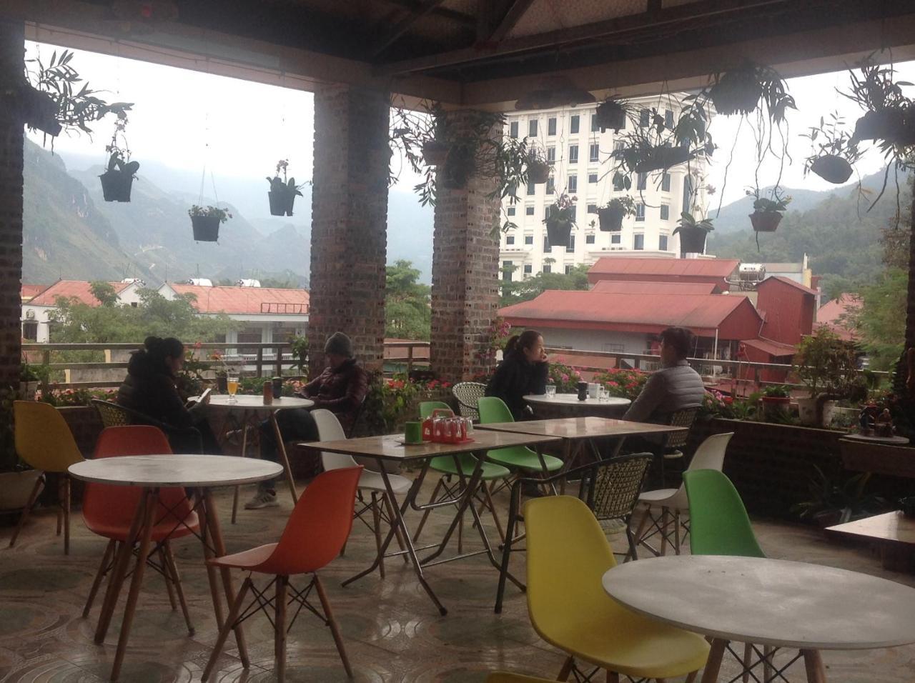 Thao Nguyen Hotel Hà Giang Zewnętrze zdjęcie