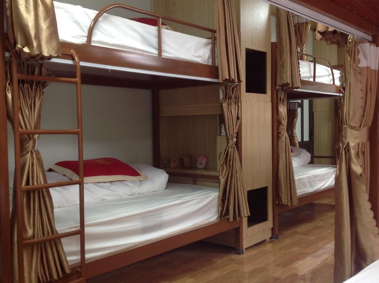 Thao Nguyen Hotel Hà Giang Zewnętrze zdjęcie