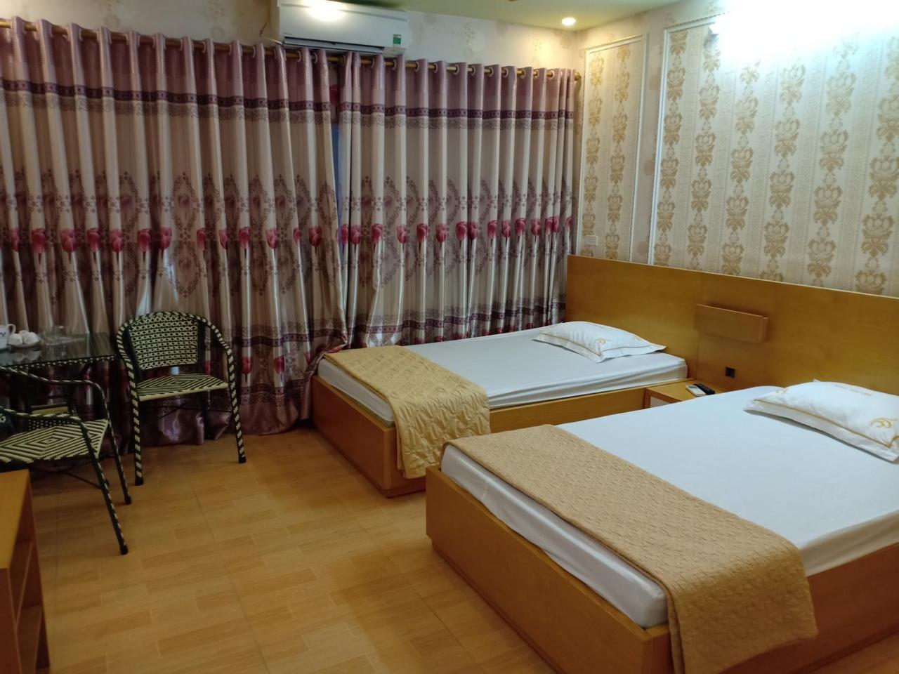 Thao Nguyen Hotel Hà Giang Zewnętrze zdjęcie