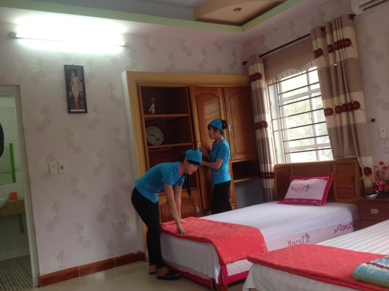 Thao Nguyen Hotel Hà Giang Zewnętrze zdjęcie