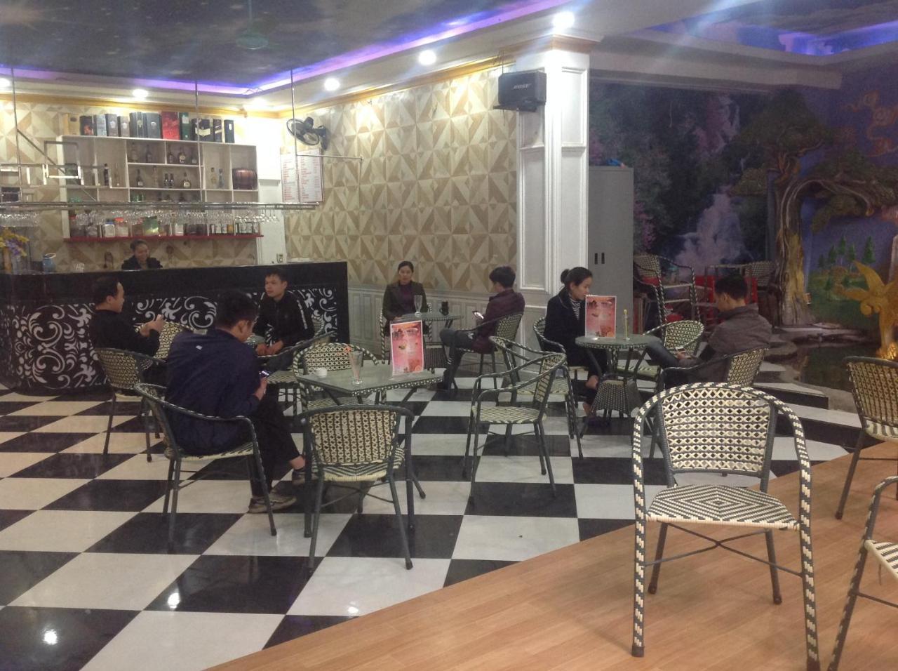 Thao Nguyen Hotel Hà Giang Zewnętrze zdjęcie