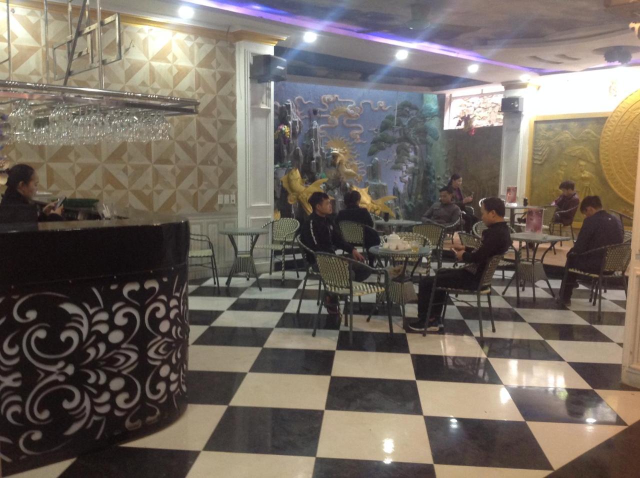 Thao Nguyen Hotel Hà Giang Zewnętrze zdjęcie