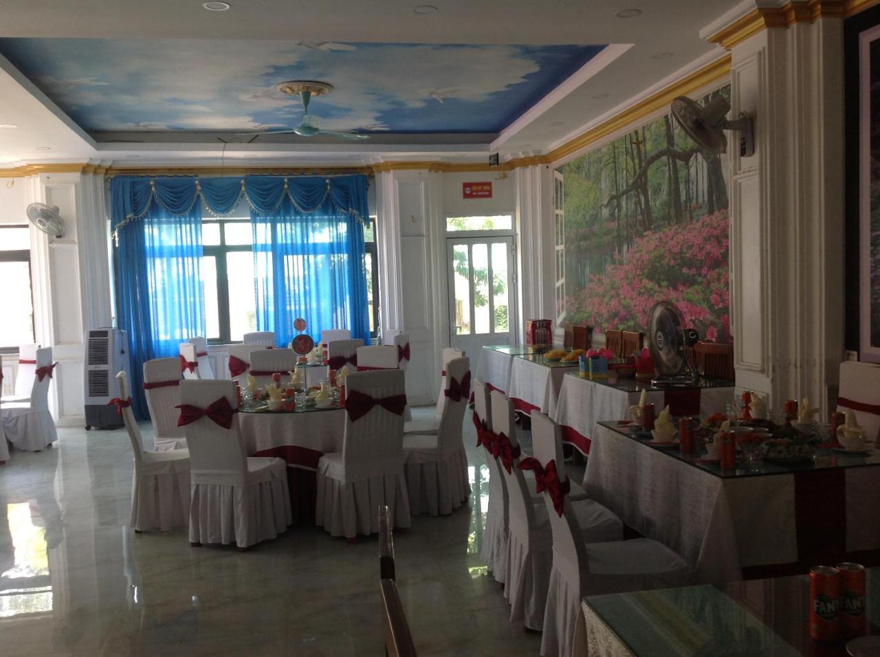 Thao Nguyen Hotel Hà Giang Zewnętrze zdjęcie