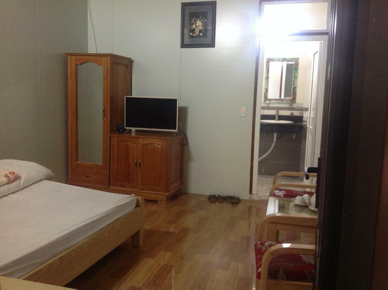 Thao Nguyen Hotel Hà Giang Zewnętrze zdjęcie