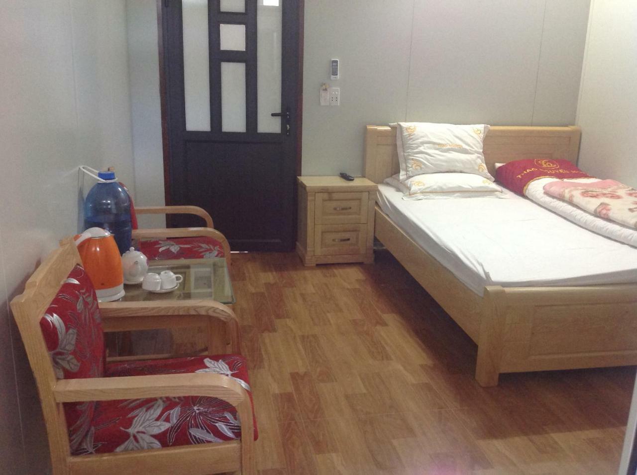 Thao Nguyen Hotel Hà Giang Zewnętrze zdjęcie