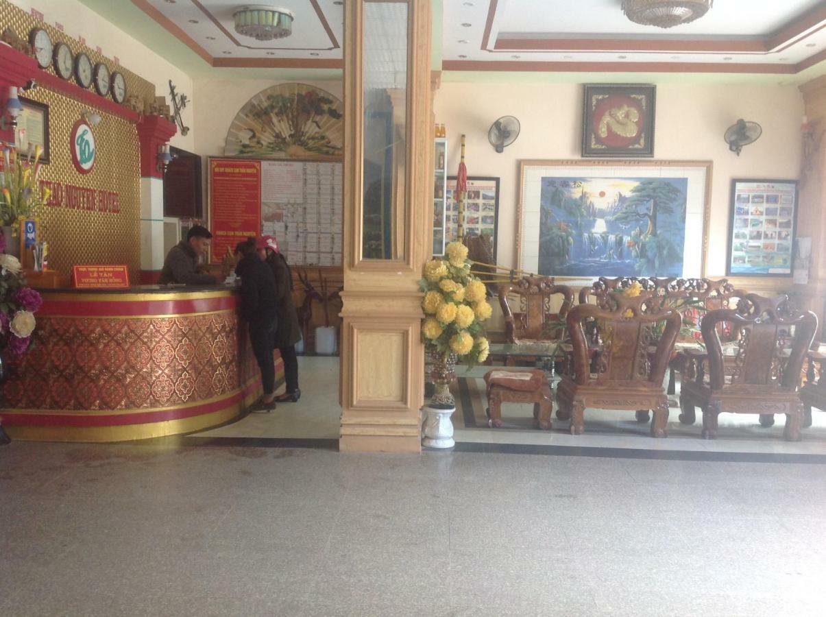 Thao Nguyen Hotel Hà Giang Zewnętrze zdjęcie